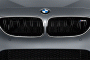 2013 BMW M6 2-door Coupe Grille