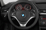 2013 BMW X1 RWD 4-door 28i Steering Wheel