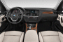 2013 BMW X3 AWD 4-door 28i Dashboard