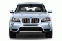 2013 BMW X3 AWD 4-door 28i Front Exterior View
