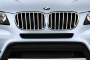 2013 BMW X3 AWD 4-door 28i Grille