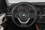 2013 BMW X3 AWD 4-door 28i Steering Wheel