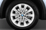 2013 BMW X3 AWD 4-door 28i Wheel Cap