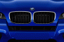 2013 BMW X6 M AWD 4-door Grille