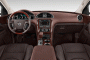 2013 Buick Enclave FWD 4-door Convenience Dashboard
