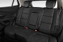 2013 Buick Encore FWD 4-door Rear Seats