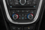 2013 Buick Encore FWD 4-door Temperature Controls