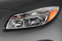 2013 Buick Regal 4-door Sedan Turbo Premium 2 Headlight