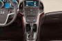 2013 Buick Verano 4-door Sedan Convenience Group Instrument Panel