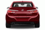 2013 Buick Verano 4-door Sedan Premium Group Rear Exterior View