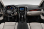 2013 Cadillac ATS 4-door Sedan 2.0L RWD Dashboard