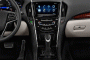 2013 Cadillac ATS 4-door Sedan 2.0L RWD Instrument Panel