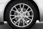 2013 Cadillac CTS 2-door Coupe Premium RWD Wheel Cap