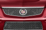 2013 Cadillac CTS-V 2-door Coupe Grille