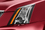 2013 Cadillac CTS-V 2-door Coupe Headlight