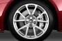 2013 Cadillac CTS-V 2-door Coupe Wheel Cap
