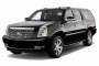 2013 Cadillac Escalade ESV 2WD 4-door Base Angular Front Exterior View