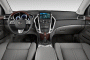 2013 Cadillac SRX FWD 4-door Performance Collection Dashboard