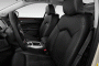 2013 Cadillac SRX FWD 4-door Premium Collection Front Seats