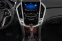 2013 Cadillac SRX FWD 4-door Premium Collection Instrument Panel