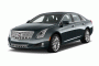 2013 Cadillac XTS 4-door Sedan Platinum FWD Angular Front Exterior View