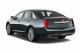 2013 Cadillac XTS 4-door Sedan Platinum FWD Angular Rear Exterior View