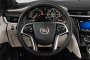 2013 Cadillac XTS 4-door Sedan Platinum FWD Steering Wheel