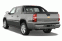 2013 Chevrolet Avalanche 2WD Crew Cab LT Angular Rear Exterior View