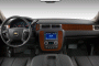 2013 Chevrolet Avalanche 2WD Crew Cab LT Dashboard