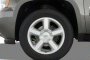 2013 Chevrolet Avalanche 2WD Crew Cab LT Wheel Cap