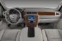 2013 Chevrolet Avalanche 2WD Crew Cab LTZ Dashboard