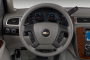 2013 Chevrolet Avalanche 2WD Crew Cab LTZ Steering Wheel