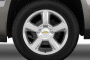 2013 Chevrolet Avalanche 2WD Crew Cab LTZ Wheel Cap