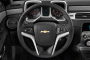 2013 Chevrolet Camaro 2-door Coupe LS w/1LS Steering Wheel