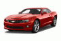 2013 Chevrolet Camaro 2-door Coupe SS w/1SS Angular Front Exterior View