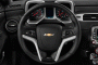 2013 Chevrolet Camaro 2-door Coupe SS w/1SS Steering Wheel