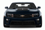 2013 Chevrolet Camaro 2-door Coupe ZL1 Front Exterior View