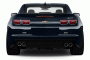 2013 Chevrolet Camaro 2-door Coupe ZL1 Rear Exterior View