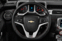 2013 Chevrolet Camaro 2-door Coupe ZL1 Steering Wheel