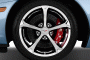 2013 Chevrolet Corvette 2-door Coupe Grand Sport w/1LT Wheel Cap