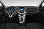 2013 Chevrolet Cruze 4-door Sedan Auto 1LT Dashboard