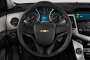 2013 Chevrolet Cruze 4-door Sedan Auto LS Steering Wheel