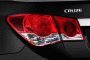 2013 Chevrolet Cruze 4-door Sedan LTZ Tail Light