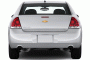 2013 Chevrolet Impala 4-door Sedan LS Retail Rear Exterior View