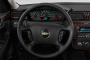 2013 Chevrolet Impala 4-door Sedan LS Retail Steering Wheel