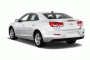 2013 Chevrolet Malibu 4-door Sedan LS w/1LS Angular Rear Exterior View