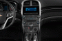 2013 Chevrolet Malibu 4-door Sedan LS w/1LS Instrument Panel