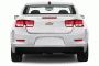 2013 Chevrolet Malibu 4-door Sedan LS w/1LS Rear Exterior View