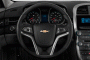 2013 Chevrolet Malibu 4-door Sedan LS w/1LS Steering Wheel