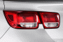 2013 Chevrolet Malibu 4-door Sedan LS w/1LS Tail Light